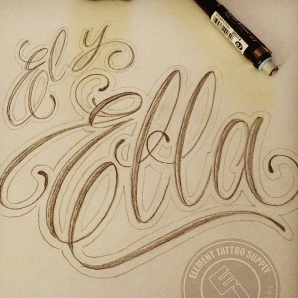 El Y Ella Beauty — recent work 2